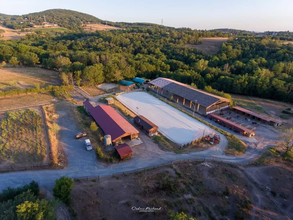 Les Écuries du Vallon